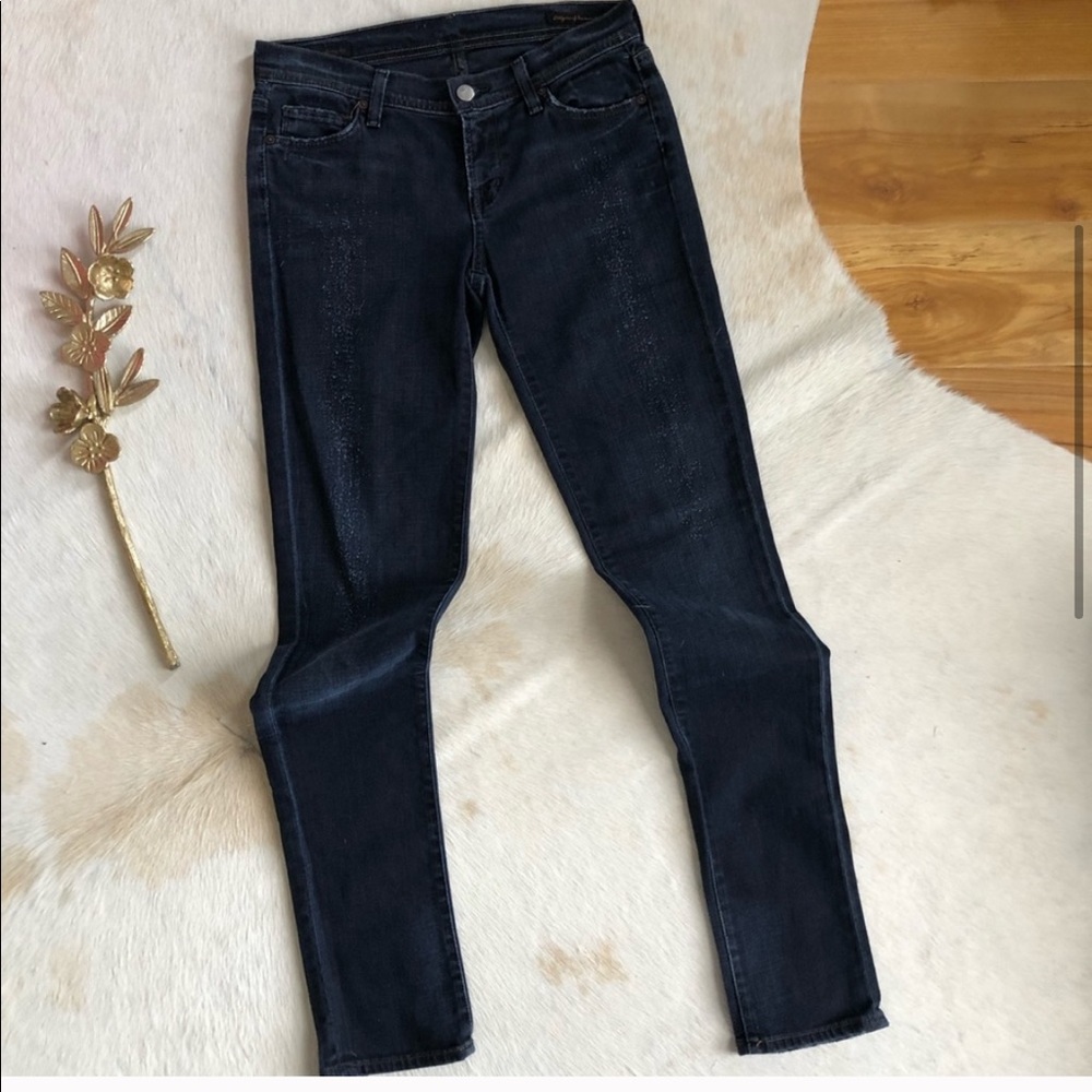 Citizens of Humanity Avedon Stretch Skinny Jean